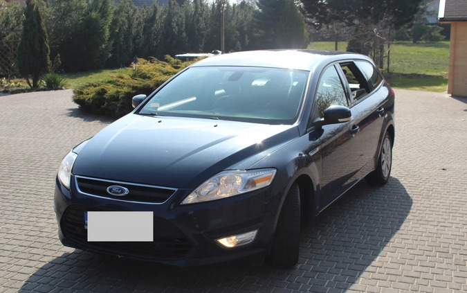 Ford Mondeo cena 20000 przebieg: 281000, rok produkcji 2012 z Szamotuły małe 326